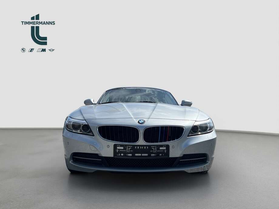 BMW Z4 (Bild 8/20)