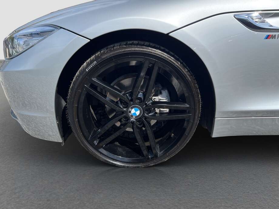 BMW Z4 (Bild 9/20)