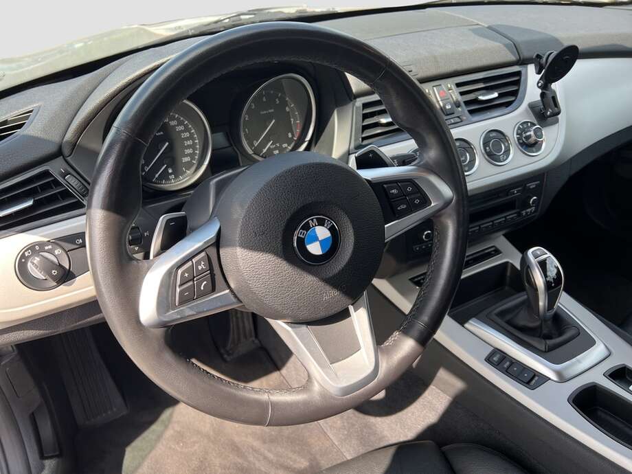 BMW Z4 (Bild 12/20)