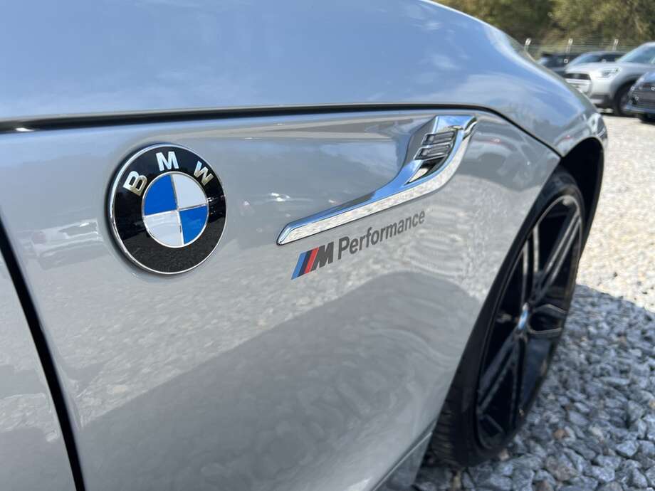 BMW Z4 (Bild 18/20)