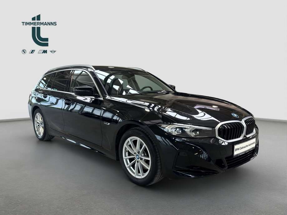 BMW 320e Touring Auto (Bild 7/21)