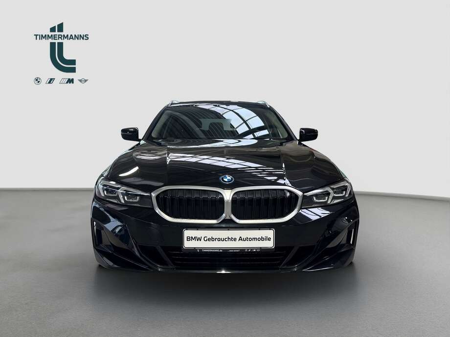 BMW 320e Touring Auto (Bild 8/21)