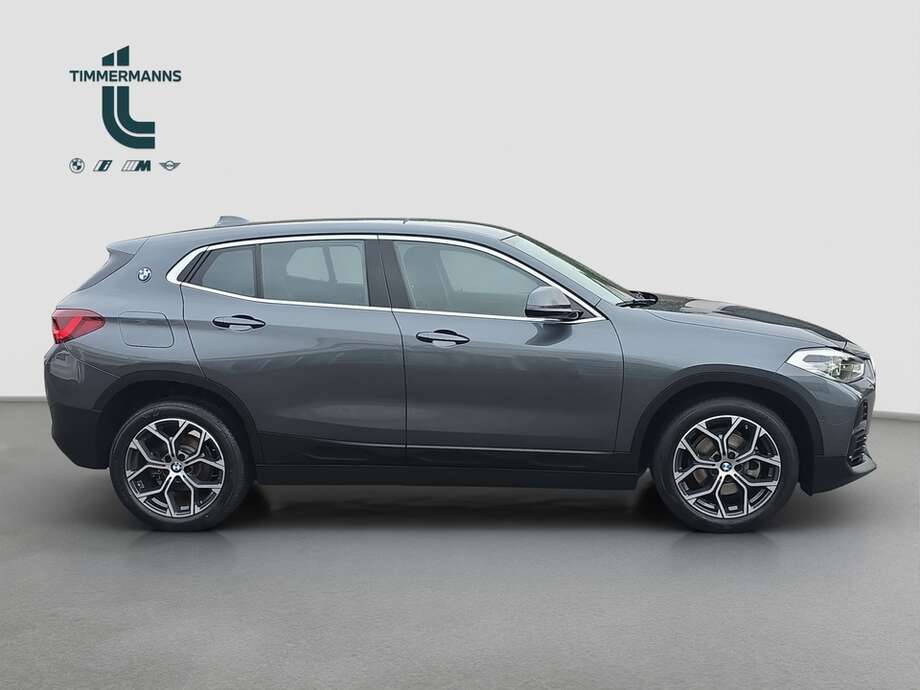 BMW X2 (Bild 7/18)