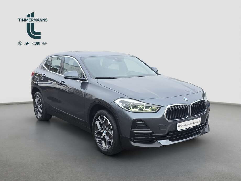 BMW X2 (Bild 8/18)