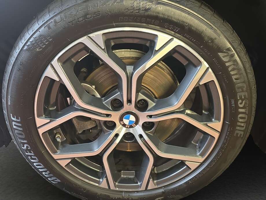BMW X2 (Bild 10/18)