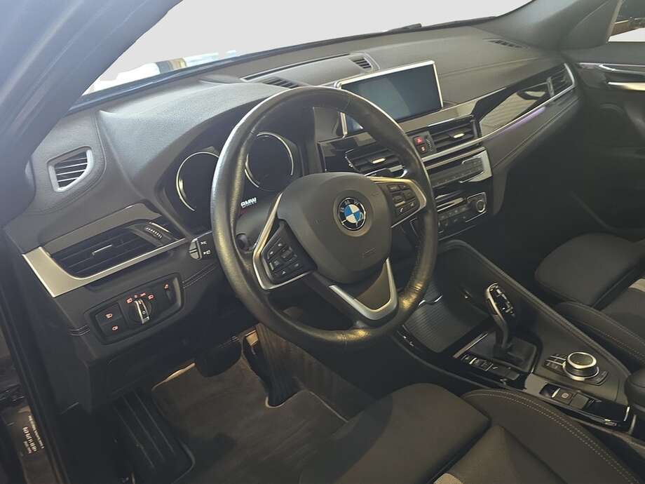 BMW X2 (Bild 11/18)