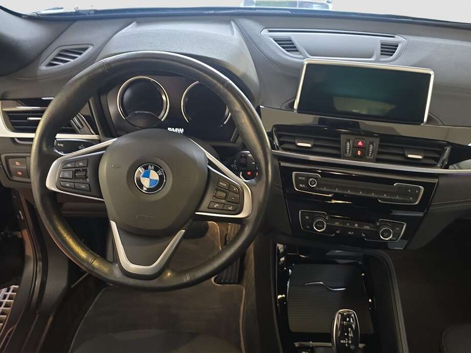 BMW X2 (Bild 13/18)