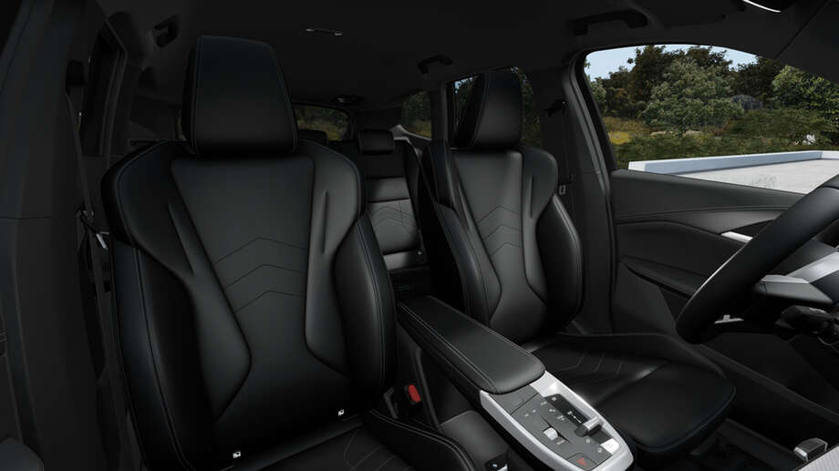 BMW iX1 eDrive20 (Bild 4/5)