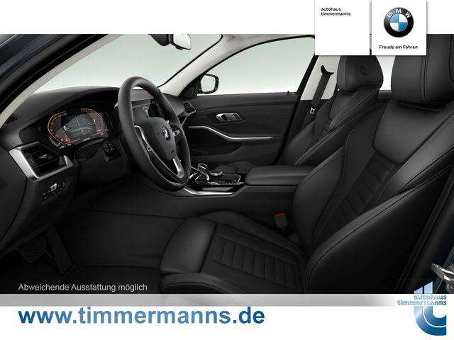 BMW 320i (Bild 3/5)
