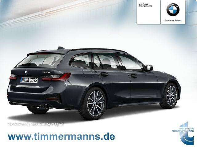 BMW 320i (Bild 5/5)
