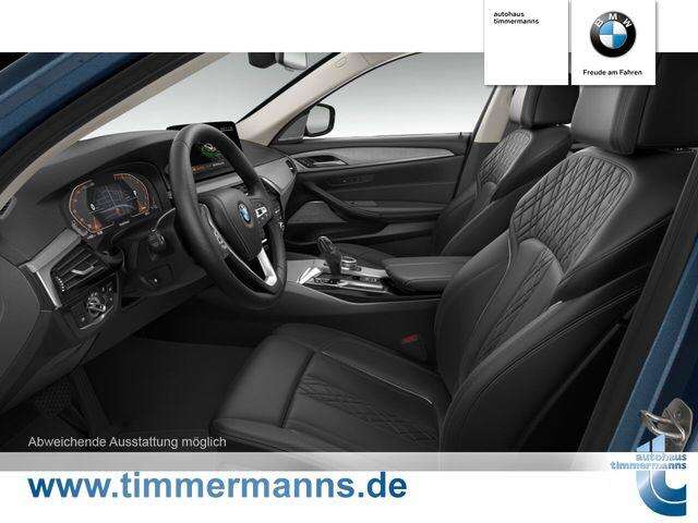 BMW 530i xDrive (Bild 3/5)