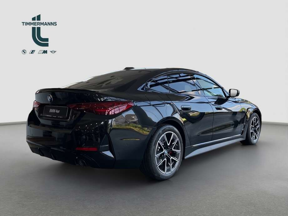 BMW 420 Gran Coupé xDrive D (Bild 5/20)