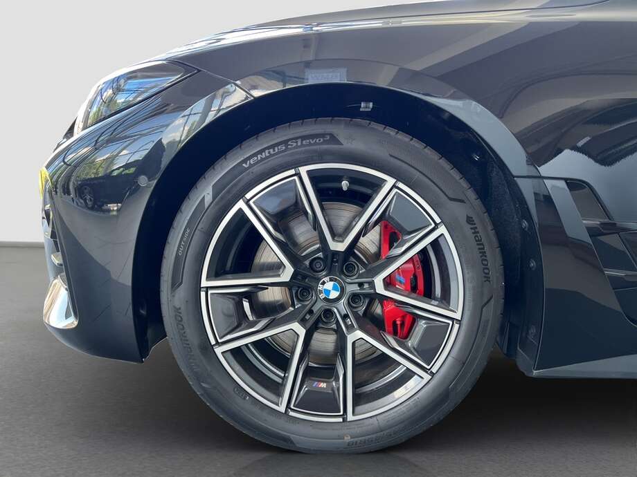 BMW 420 Gran Coupé xDrive D (Bild 9/20)