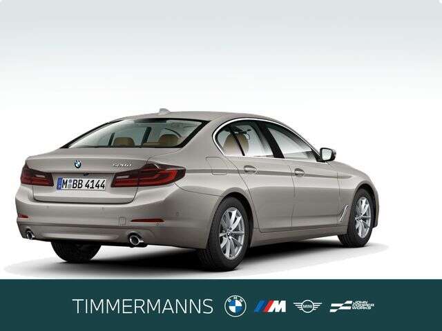BMW 520 (Bild 2/5)