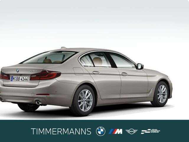 BMW 520 (Bild 5/5)