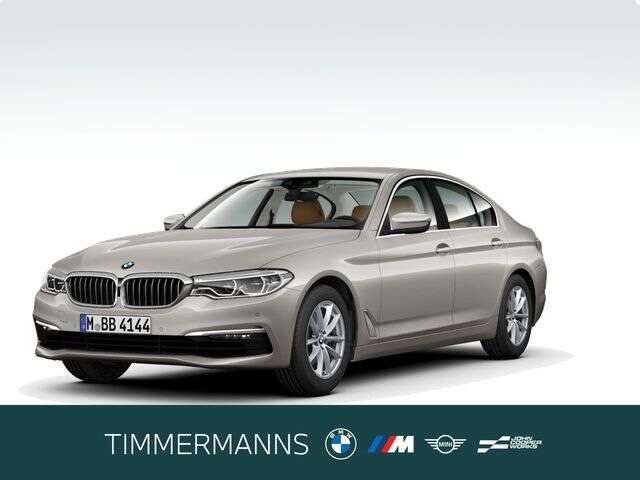 BMW 520 (Bild 1/5)