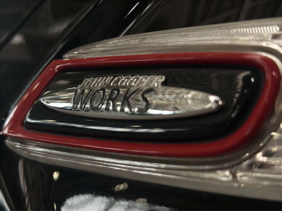 MINI John Cooper Works Cabrio (Bild 20/22)