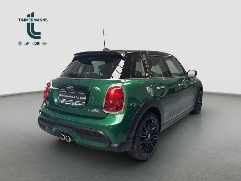 MINI Cooper S (Bild 5/16)
