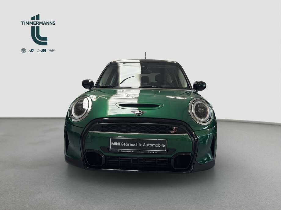 MINI Cooper S (Bild 8/16)