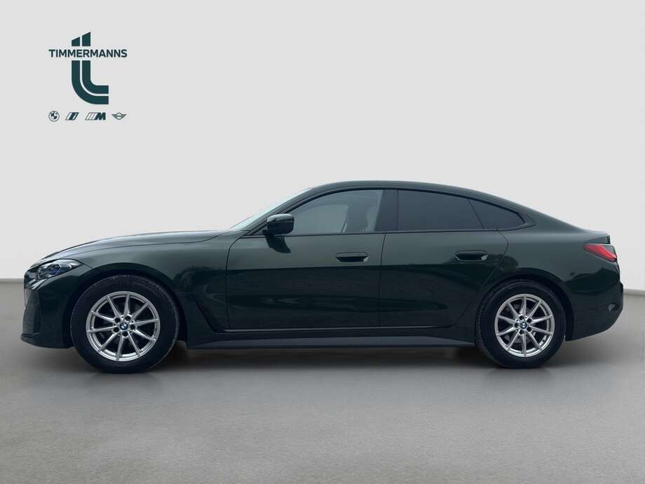 BMW 420 Gran Coupé xDrive D (Bild 2/20)