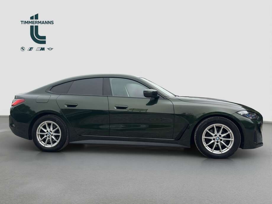 BMW 420 Gran Coupé xDrive D (Bild 6/20)
