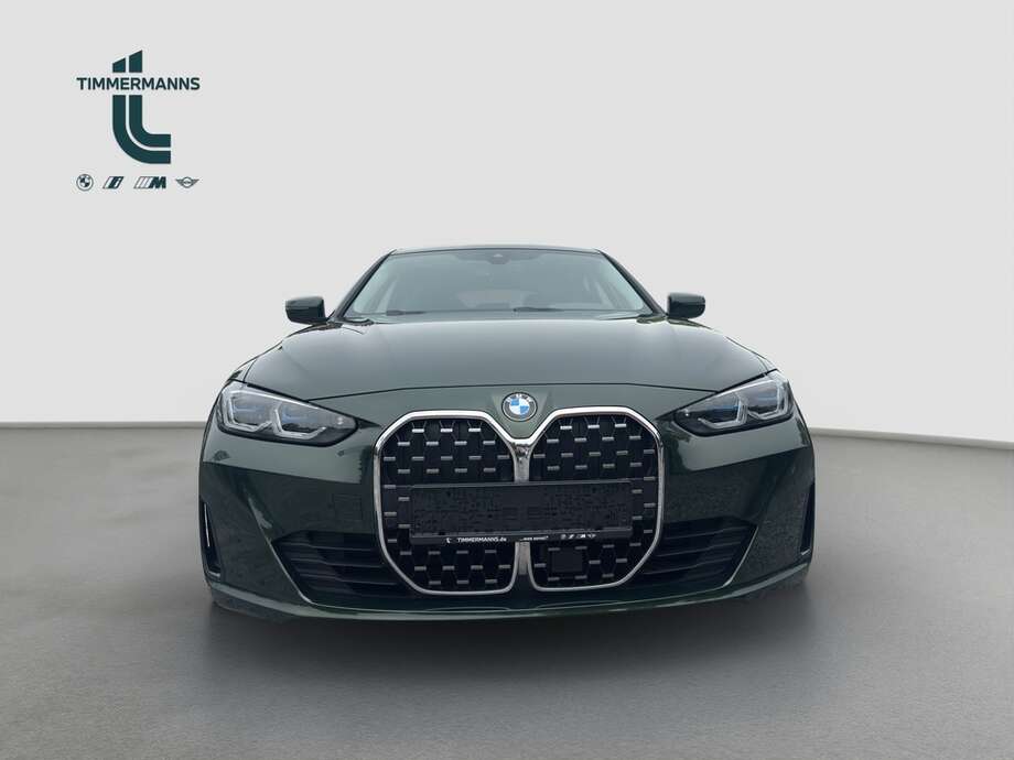 BMW 420 Gran Coupé xDrive D (Bild 8/20)