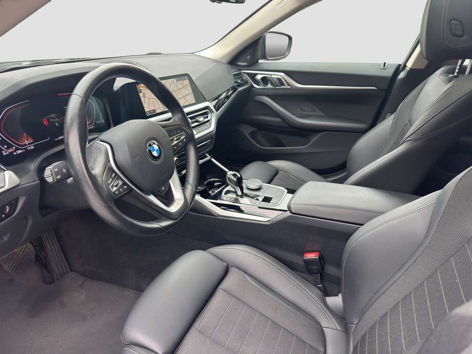 BMW 420 Gran Coupé xDrive D (Bild 10/20)
