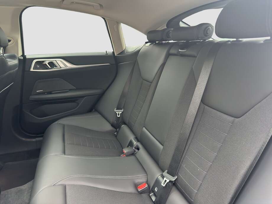 BMW 420 Gran Coupé xDrive D (Bild 14/20)