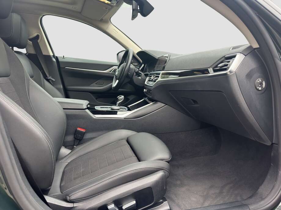 BMW 420 Gran Coupé xDrive D (Bild 16/20)