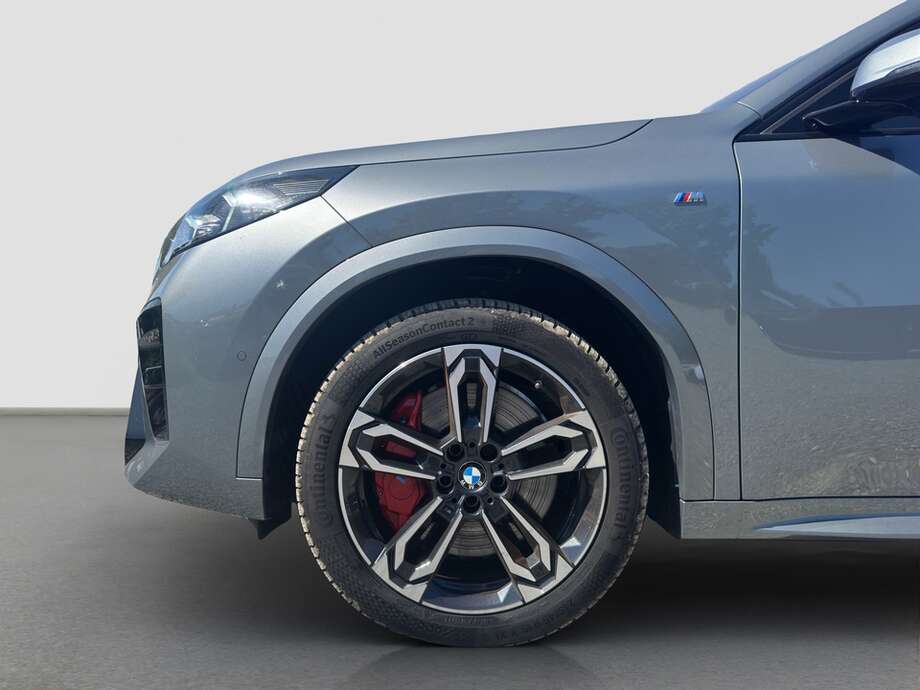 BMW X2 (Bild 8/18)
