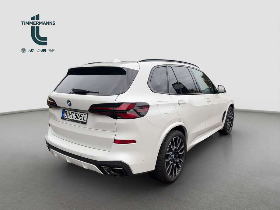 BMW X5 (Bild 5/13)