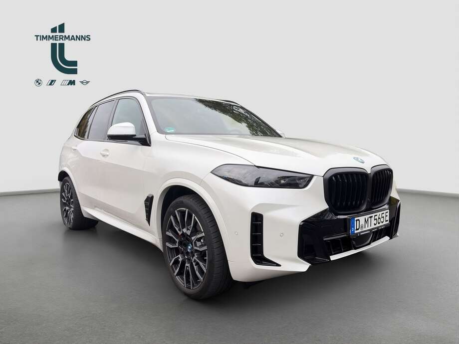 BMW X5 (Bild 7/13)