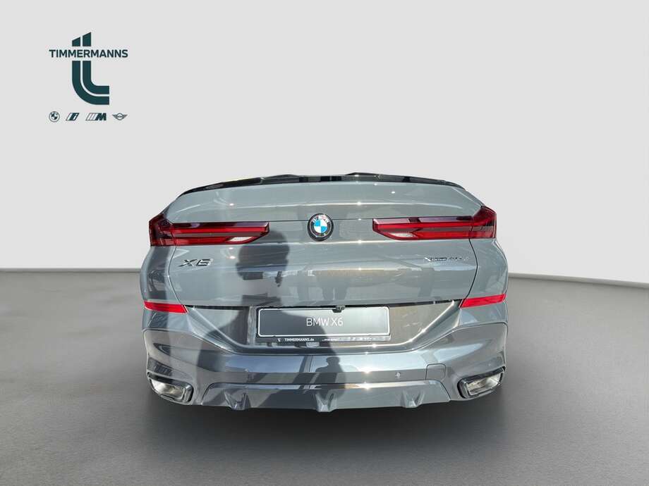 BMW X6 (Bild 4/15)