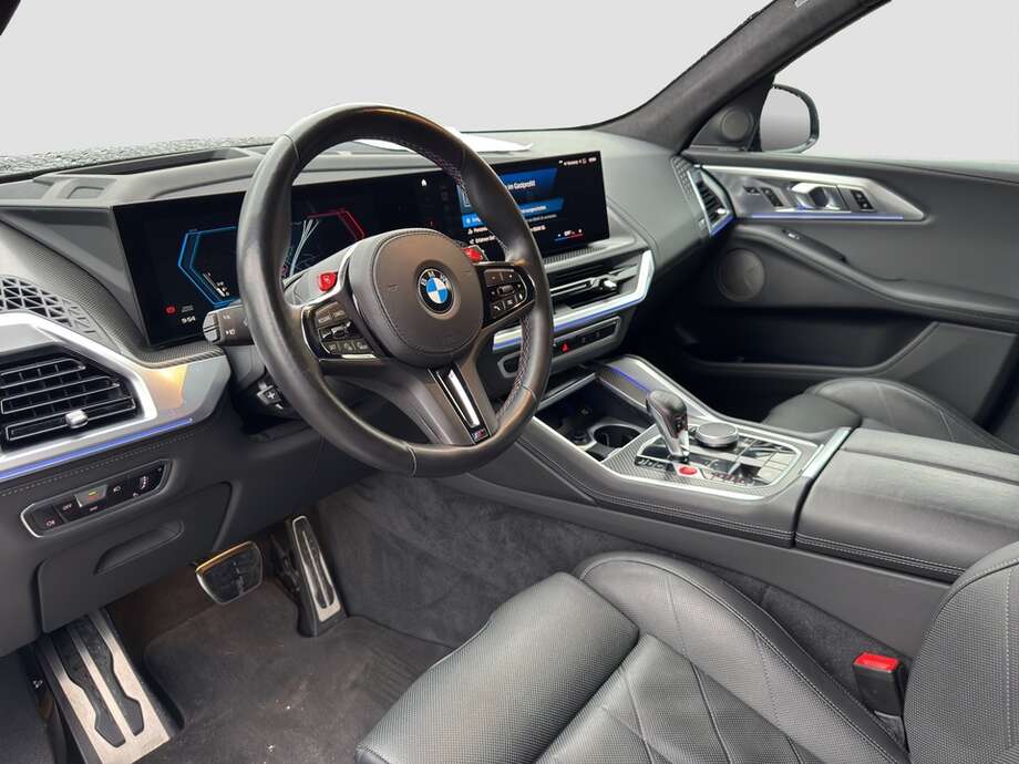 BMW XM 4.4 (Bild 10/24)