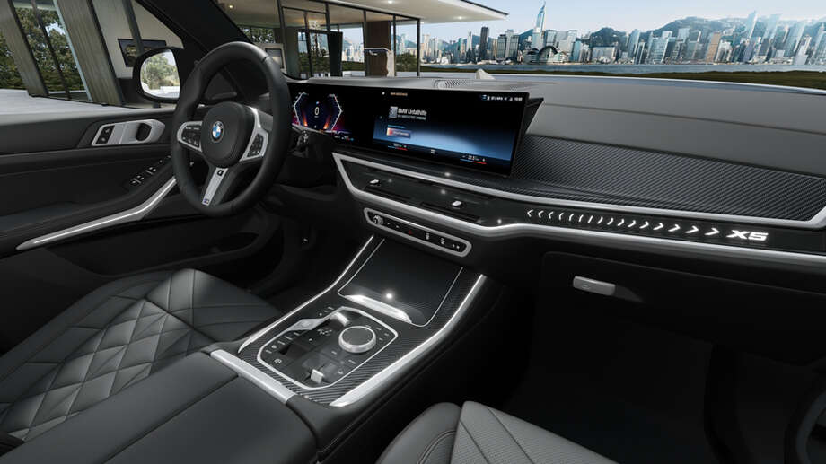BMW X5 (Bild 5/15)