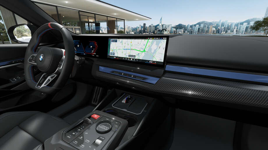 BMW M5 (Bild 5/5)