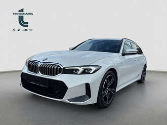 BMW 318d (Bild 1/16)