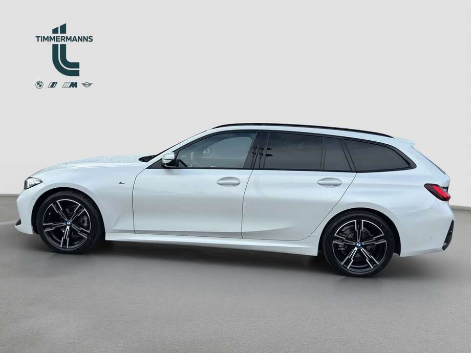 BMW 318d (Bild 2/16)