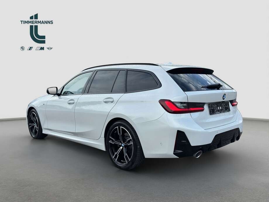 BMW 318d (Bild 3/16)