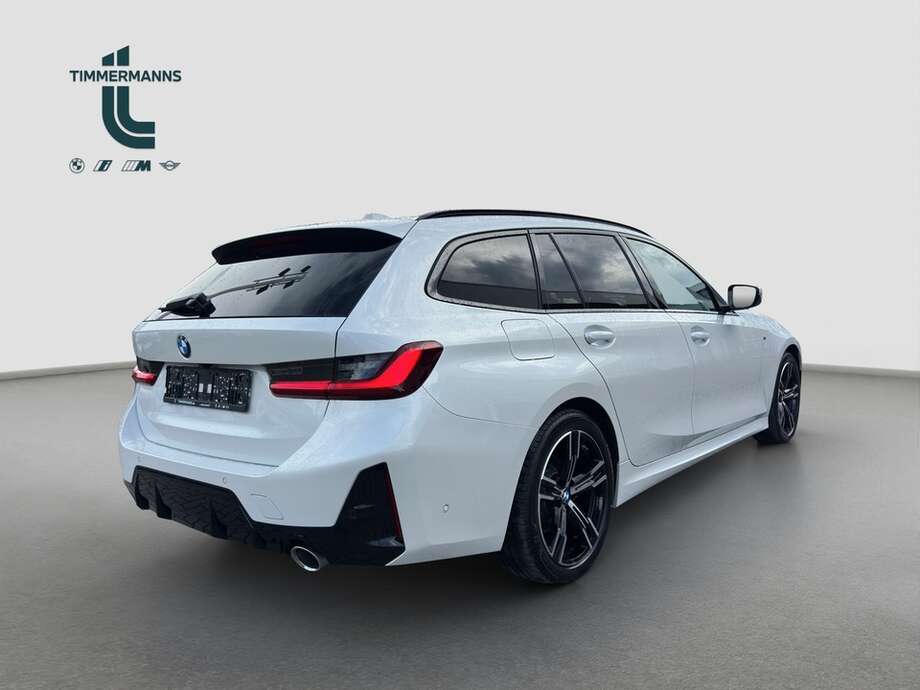 BMW 318d (Bild 5/16)