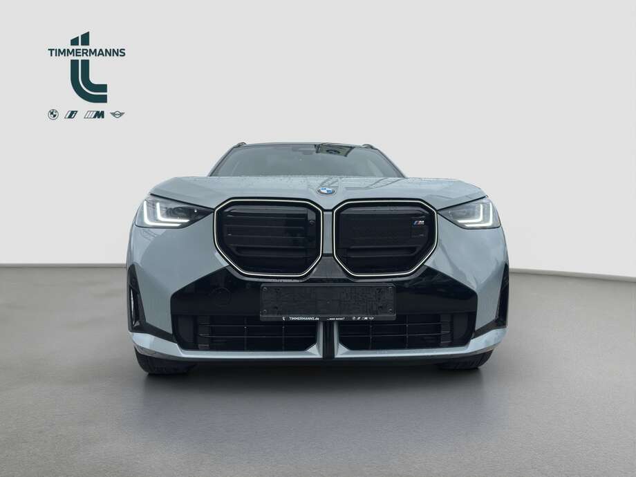BMW X3 (Bild 8/21)