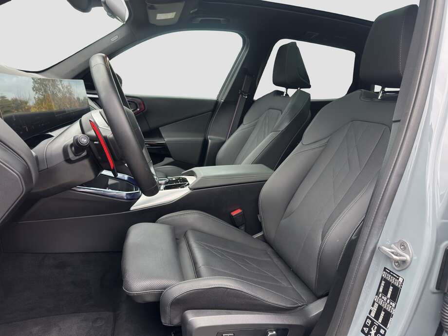 BMW X3 (Bild 10/21)