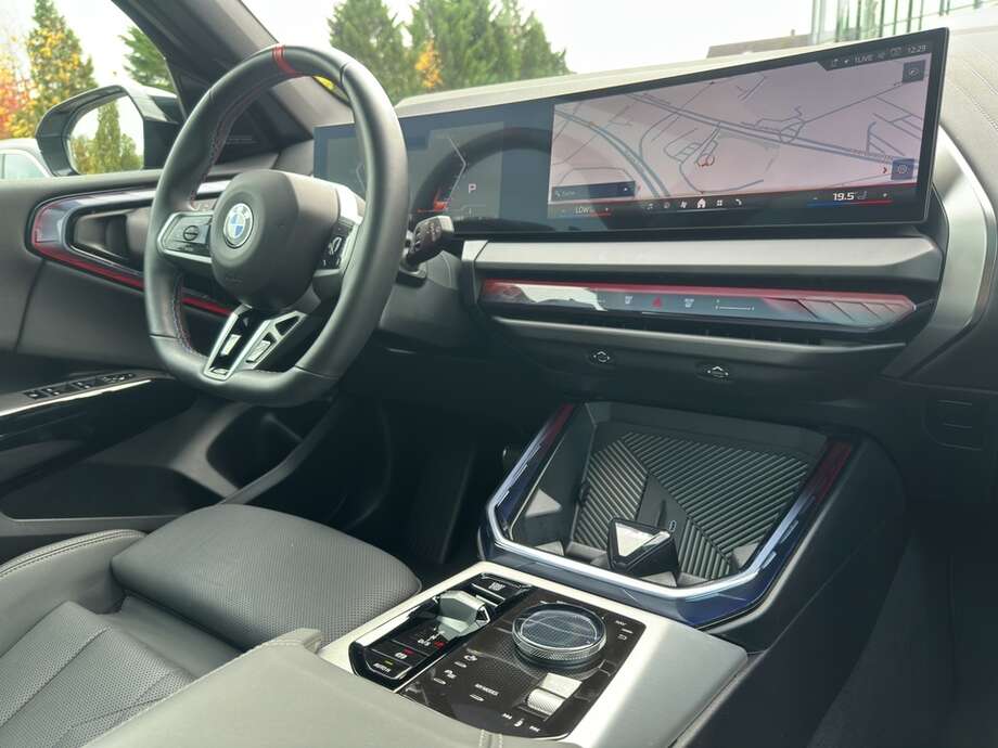 BMW X3 (Bild 19/21)