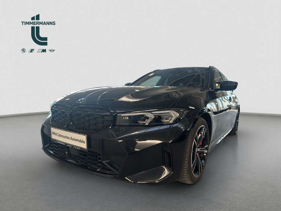 BMW M340i (Bild 1/26)