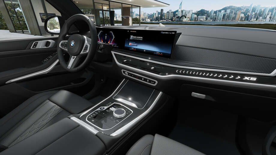 BMW X5 (Bild 5/5)
