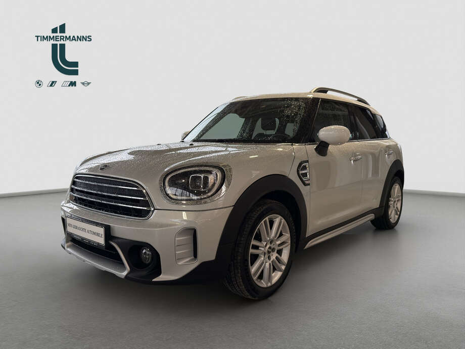 MINI Cooper Countryman (Bild 1/21)