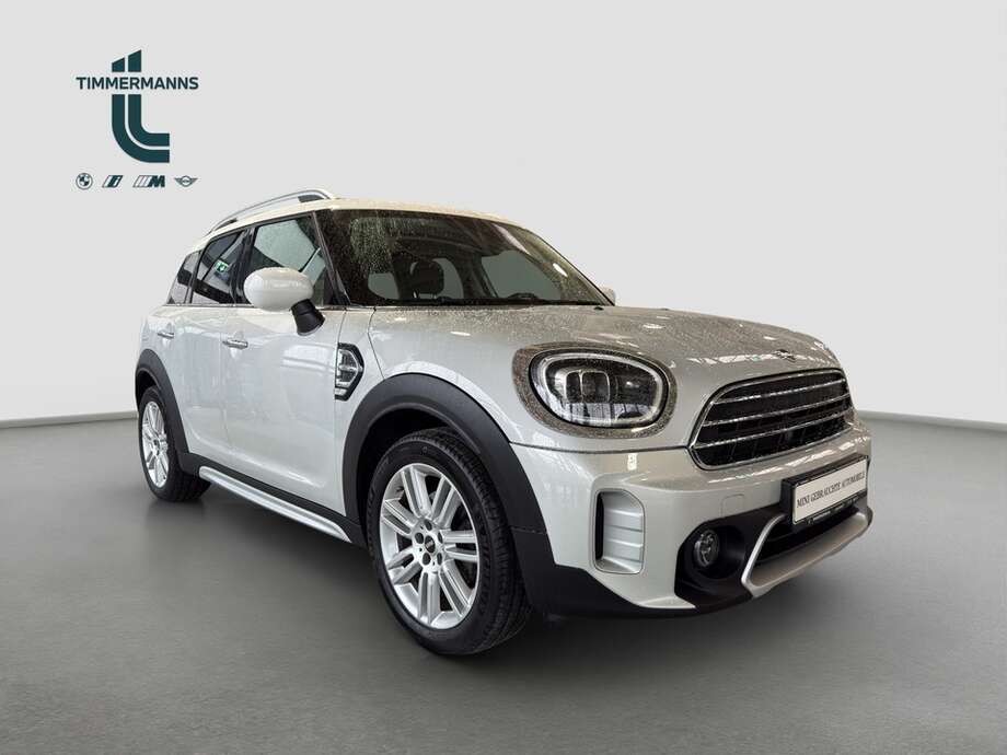 MINI Cooper Countryman (Bild 7/21)