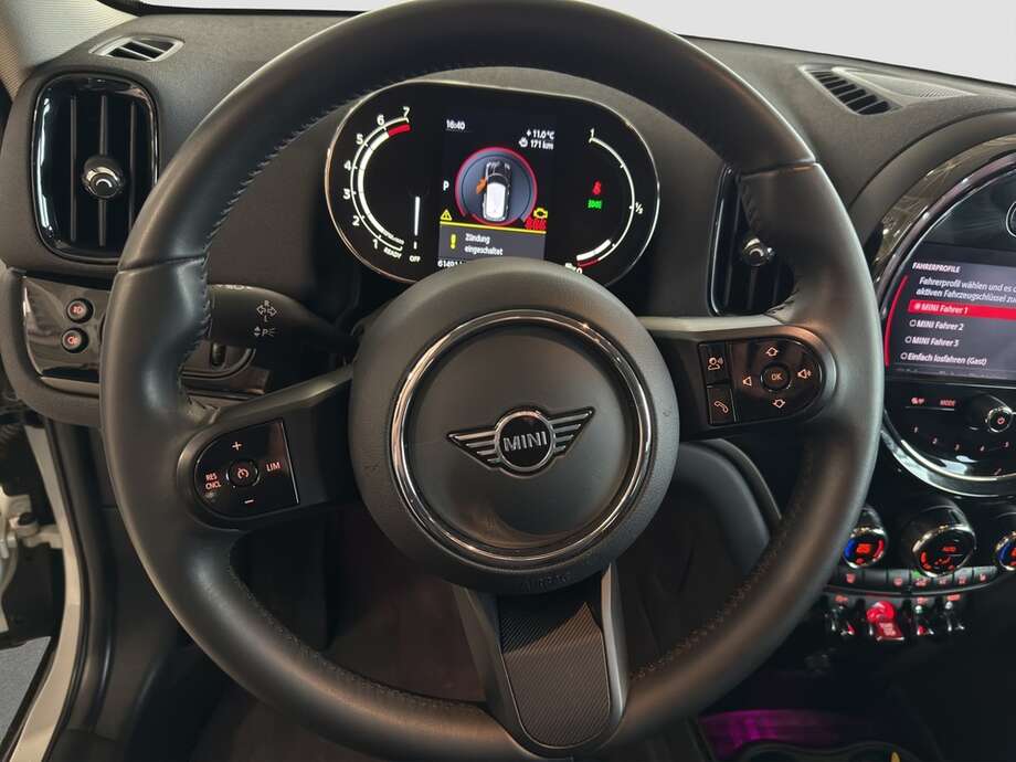 MINI Cooper Countryman (Bild 12/21)