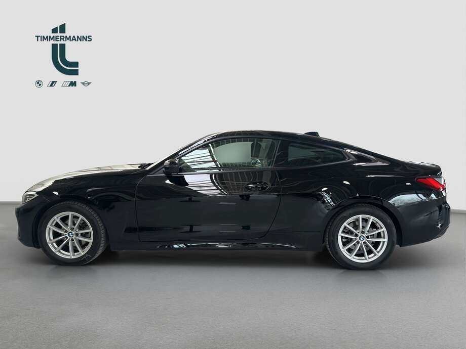 BMW 420d (Bild 2/22)