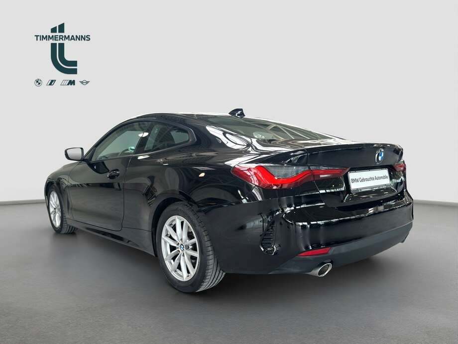 BMW 420d (Bild 3/22)